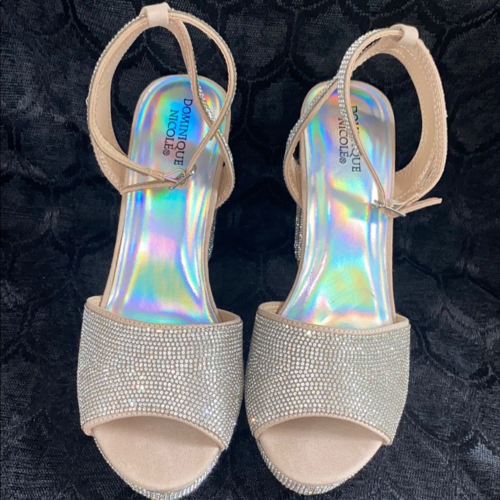 Dominique Tan Women's Sandals